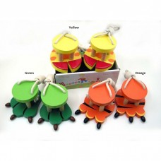 Wooden Colour Claw Stilts Wooden Colour Claw Stilts